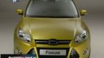 Prezentarea noului Ford Focus