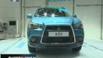 Prezentare Mitsubishi ASX