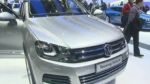 Volkswagen Touareg Hybrid prezentat la Geneva 2010