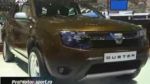 Dacia Duster este prezentata la Pro Motor