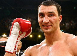 Boxbuster: Wladimir Klitschko – Eddie Chambers