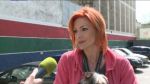 Roxana Ciuhulescu pleaca la munte de Paste