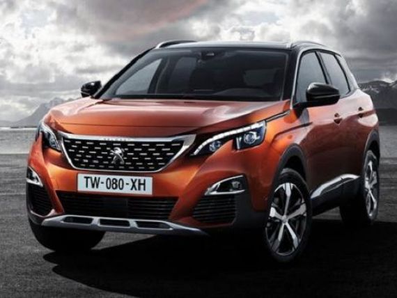 Car of The Year 2017: Peugeot 3008 a fost aleasa Masina Anului in Europa, depasind Alfa Romeo Giulia si Mercedes E Class