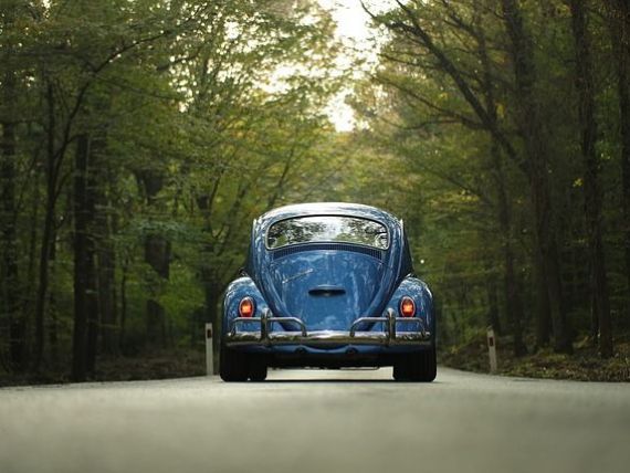 Volkswagen îngroapă  Broscuța . Nemții au anunțat că scot din producție celebrul Beetle